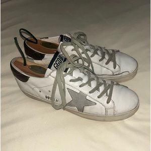 Golden Goose Deluxe Brand Superstar low-top sneakers